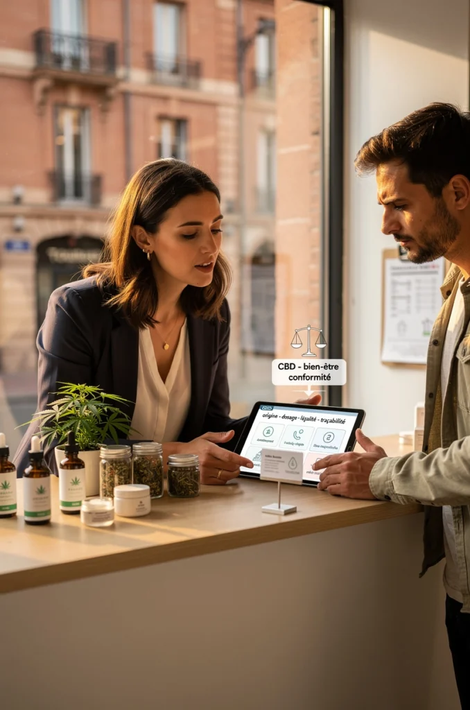meilleur CBD à Toulouse