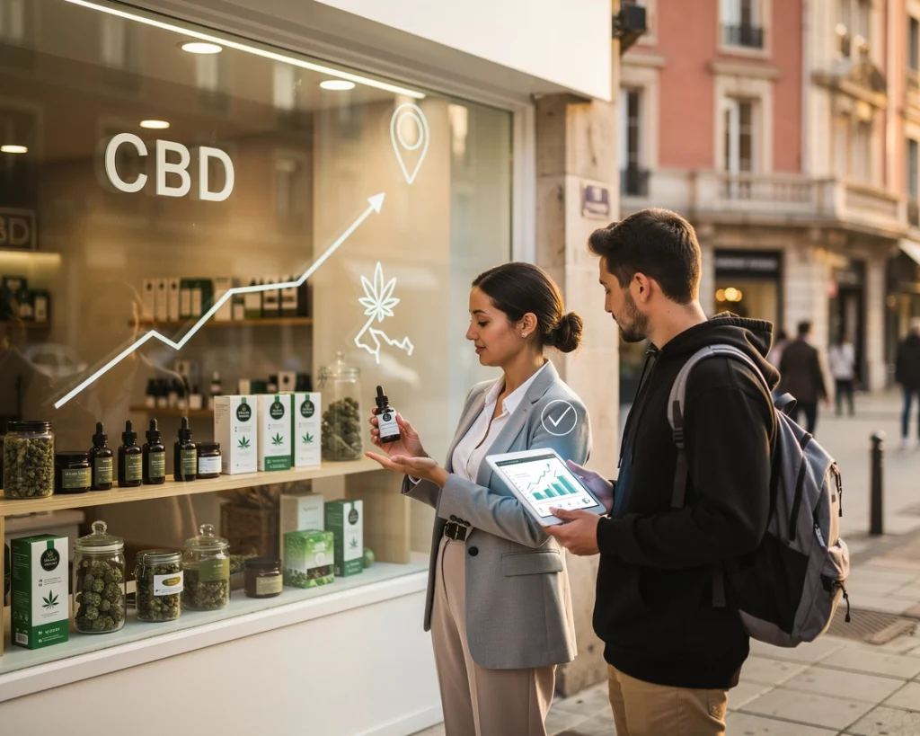 meilleur CBD à Toulouse